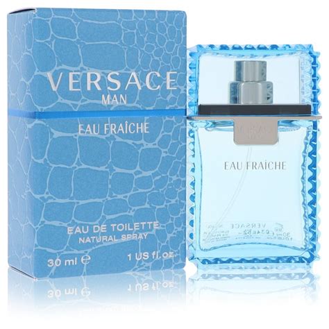 versace fpr men francesco avallone|versace man cologne notes.